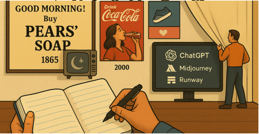 Advertising Evolves… But the Goal Is the Goal